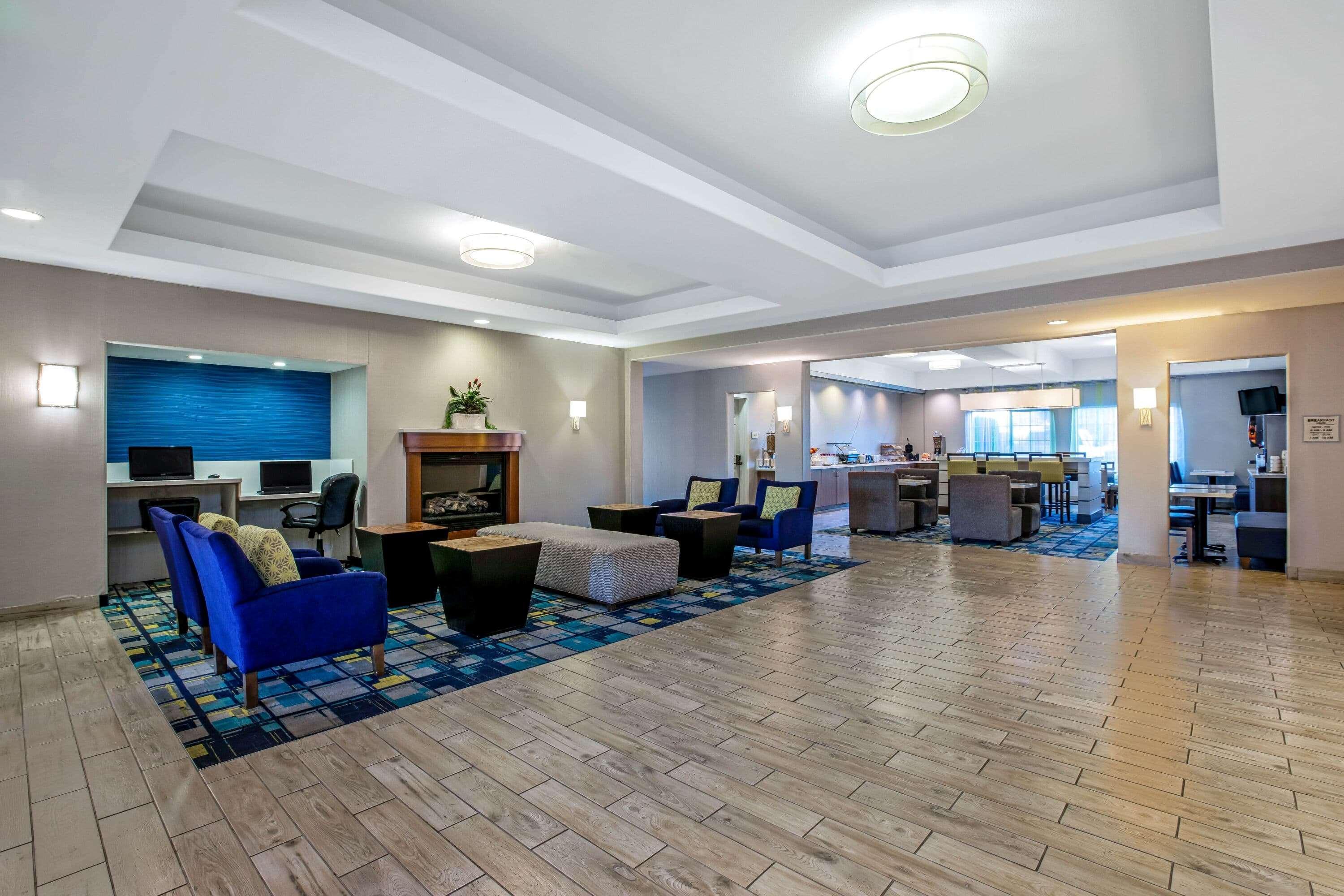 Hotel La Quinta By Wyndham Manteca - Ripon Zewnętrze zdjęcie